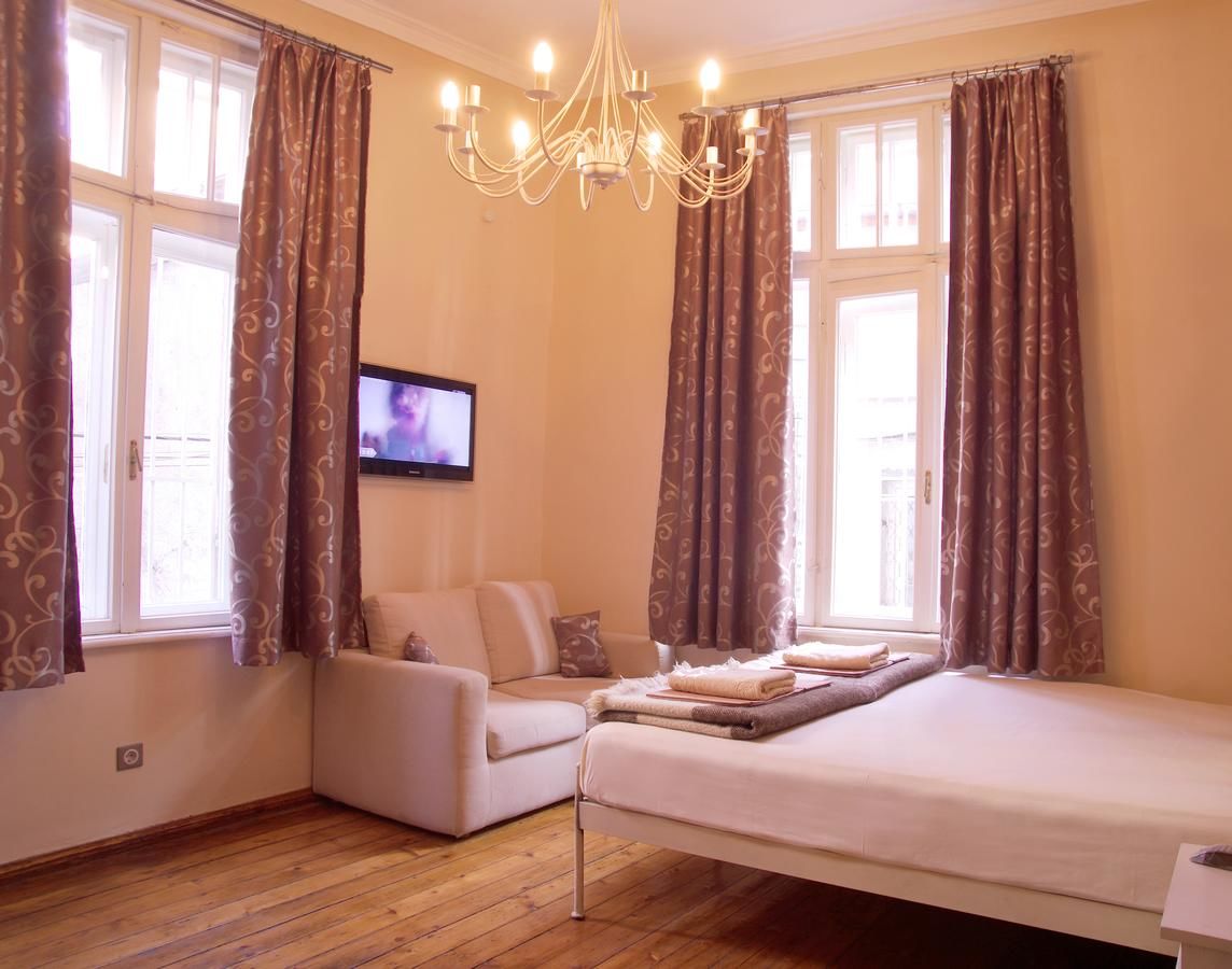Гостевой дом Hello Sofia Guesthouse София-4