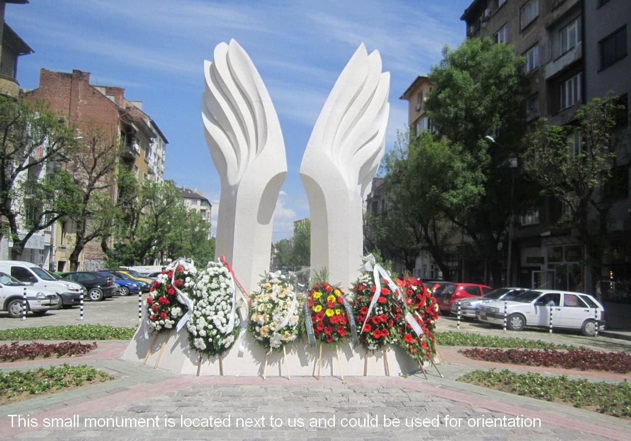 Гостевой дом Hello Sofia Guesthouse София-26