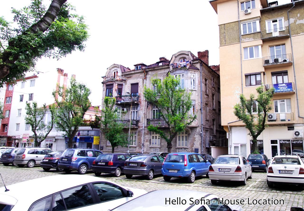 Гостевой дом Hello Sofia Guesthouse София-28