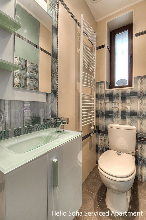 Гостевой дом Hello Sofia Guesthouse София-29