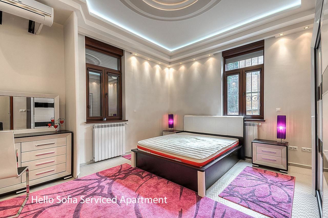 Гостевой дом Hello Sofia Guesthouse София-30