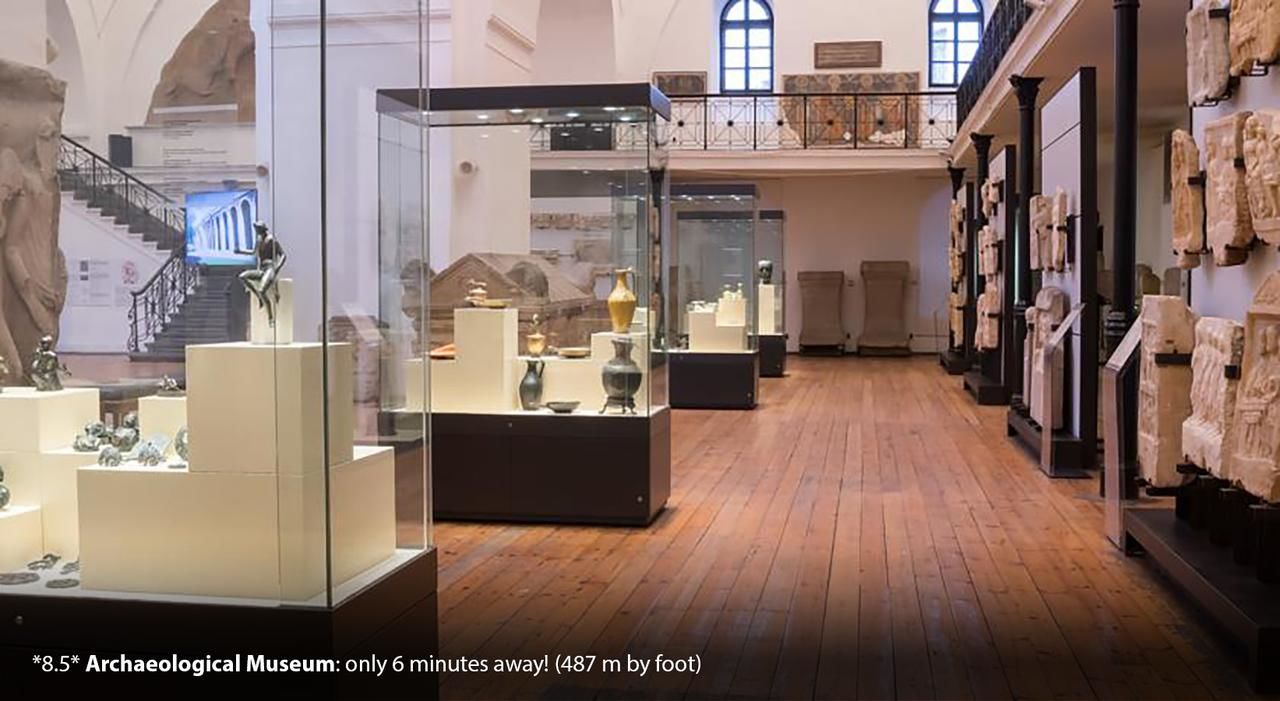 Гостевой дом Hello Sofia Guesthouse София-32